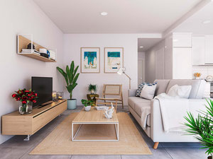 平房 2 卧室 78 m² 在 Pozo del Esparto, 西班牙 — 来自开发商和业主的房地产搜索引擎 GEOLN.COM. 照片 6