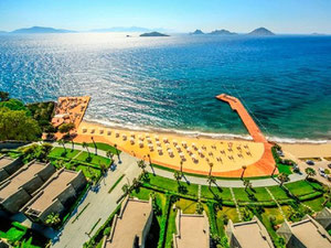 נדל"ן ב Swissotel Residences Bodrum Beach — עיין במנוע חיפוש הנדל"ן GEOLN.COM. תמונה 3