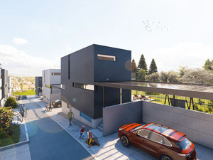 Real estate in Koliba Gardens — look at the real estate search engine GEOLN.COM. Photo 6