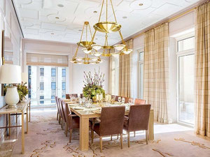 房地产在 Four Seasons Residences, 30 Park Place — look at the real estate search engine GEOLN.COM. 照片 5