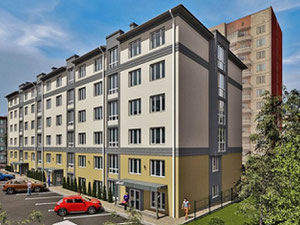 房地产在 Club house "Olympia" — look at the real estate search engine GEOLN.COM. 照片 2