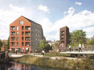 Real estate in Goodsyard — look at the real estate search engine GEOLN.COM. Photo 2