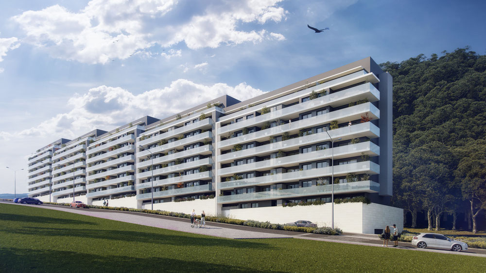 房地产在 As Villas — look at the real estate search engine GEOLN.COM. 照片 1