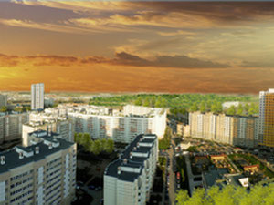 უძრავი კონება Shushary — გადახედეთ უძრავი ქონების საძიებო სისტემას GEOLN.COM. ფოტო 2