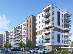 房地产在 Modern City — look at the real estate search engine GEOLN.COM. 照片 2