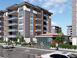 房地产在 Selale Park Evleri 1.Etap — look at the real estate search engine GEOLN.COM. 照片 2