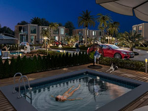 房地产在 别墅公园 — look at the real estate search engine GEOLN.COM. 照片 3