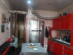 Saburtalo的4个房间的公寓。 Saburtalo第比利斯的低价公寓 — 来自开发商和业主的房地产搜索引擎 GEOLN.COM. 照片 9