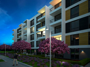 Propiedad en venta en SIM RESIDENCE — mira el buscador inmobiliario GEOLN.COM. Foto 3