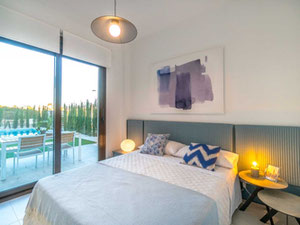 Villa 4 bedrooms 145 m² in Los Narejos, Spain — Find off-plan property or real estate resale directly from developers and owners GEOLN.COM. Photo 12