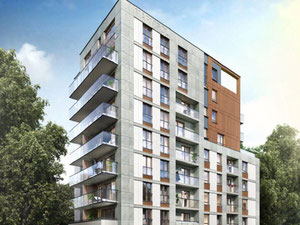 Real estate in Cascade Residence — look at the real estate search engine GEOLN.COM. Photo 3