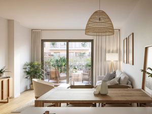 房地产在 Can Fabregas — look at the real estate search engine GEOLN.COM. 照片 5