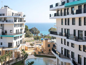 פנטהאוז 3 חדרי שינה 117 מ"ר ב-Villajoyosa, ספרד — חיפוש נדל"ן מפרטי ומקבלן GEOLN.COM. תמונה 4