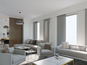 Real estate in Oasis Residences One — look at the real estate search engine GEOLN.COM. Photo 6