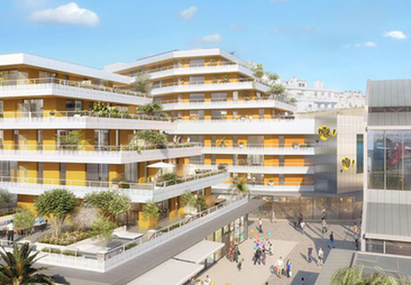 Student Factory Nice Gare Du Sud