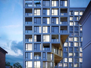 房地产在 CENTOWER — look at the real estate search engine GEOLN.COM. 照片 5