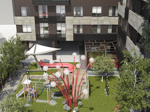 房地产在 Prostranstvo na Kuznechnoy — look at the real estate search engine GEOLN.COM. 照片 3