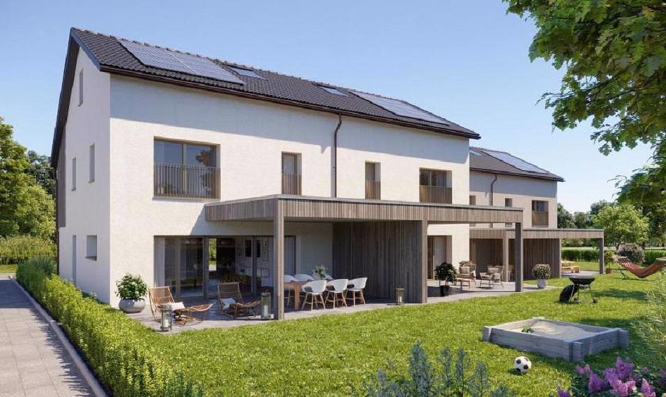 房地产在 Hauptstrasse 1 — look at the real estate search engine GEOLN.COM. 照片 1