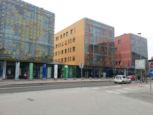 Офіс у великому місті у Словенії, Крань — Пошуковик нерухомості від забудовників і власників GEOLN.COM. Фото 2