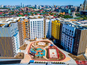 Real estate in ЖК Bi City Tokyo — look at the real estate search engine GEOLN.COM. Photo 8