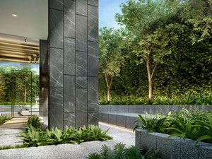 房地产在 Walden Sukhumvit 39 — look at the real estate search engine GEOLN.COM. 照片 10