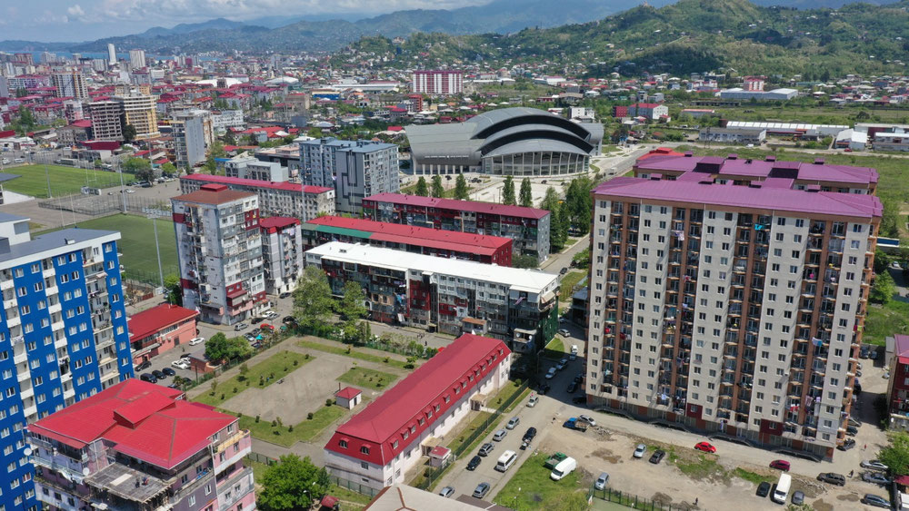 Коммерческая площадь в Батуми — Поисковик недвижимости от застройщиков и собственников GEOLN.COM. Фото 1