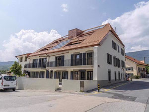 უძრავი კონება Les Glycines — გადახედეთ უძრავი ქონების საძიებო სისტემას GEOLN.COM. ფოტო 2