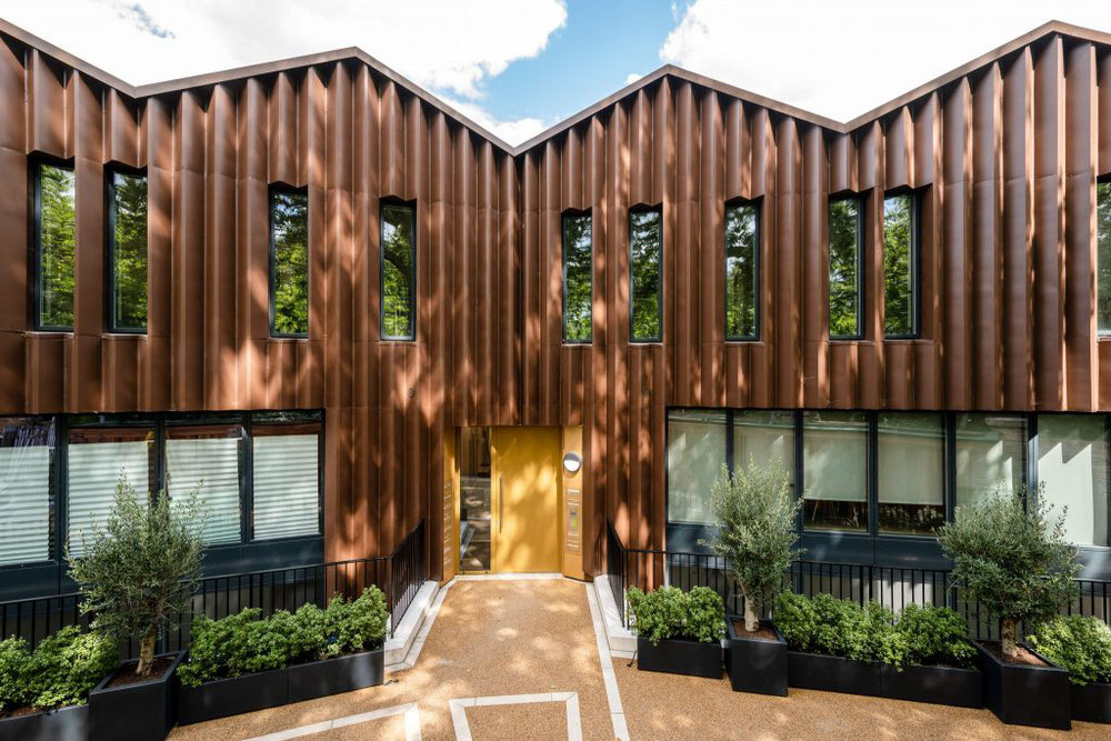 Real estate in The Old Dairy — look at the real estate search engine GEOLN.COM. Photo 1