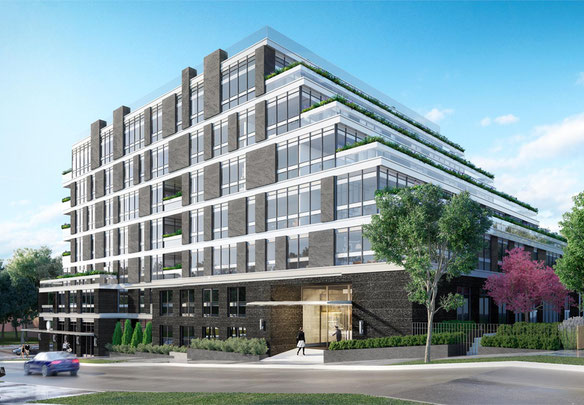 Avenue & Park Condos