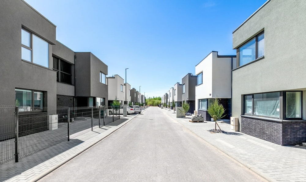 Immobilien in Vytenu kvartalas — Schauen Sie sich die Immobiliensuchmaschine GEOLN.COM an. Foto 1