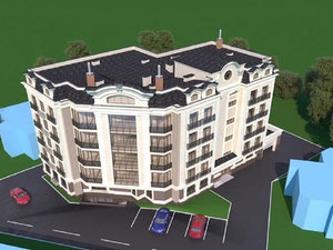 Real estate in Club House Siena — look at the real estate search engine GEOLN.COM. Photo 2