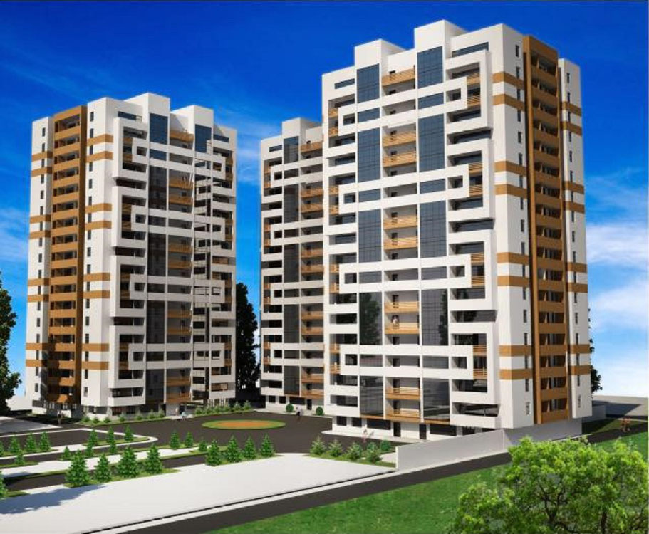 Нерухомість в Zardabi Residence — дивіться на пошуковику нерухомості GEOLN.COM. Фото 1