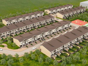 Real estate in Eurovillage — look at the real estate search engine GEOLN.COM. Photo 2