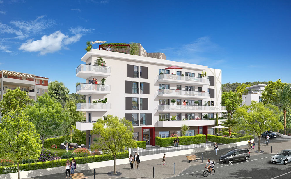 Real estate in Patio Riviera — look at the real estate search engine GEOLN.COM. Photo 1