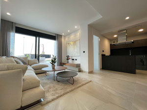 别墅 3 间卧室 125 平方米，位于西班牙贝尼约法尔 — 来自开发商和业主的房地产搜索引擎 GEOLN.COM. 照片 15