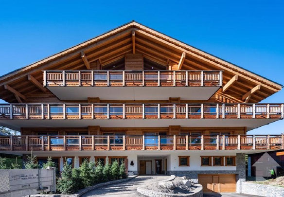 La Maconnerie a Crans-Montana