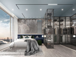 房地产在 RHYTHM Charoenkrung Pavillion — look at the real estate search engine GEOLN.COM. 照片 11