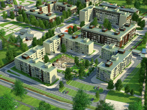 房地产在 Otrada in Krasnogorsk — look at the real estate search engine GEOLN.COM. 照片 3