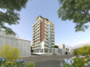 Нерухомість в Gagarini Eco House — дивіться на пошуковику нерухомості GEOLN.COM. Фото 4