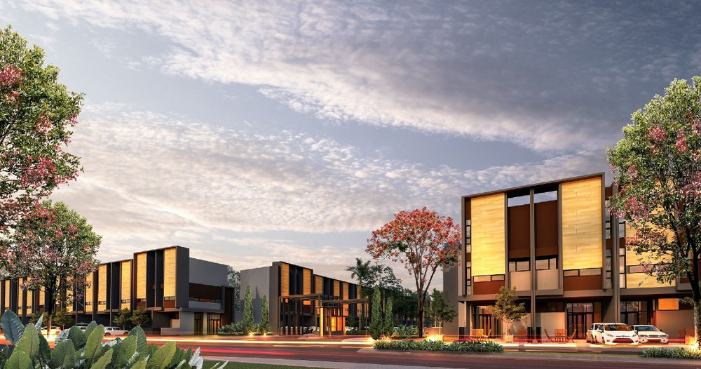 Propiedad en venta en Garden Hous — mira el buscador inmobiliario GEOLN.COM. Foto 1