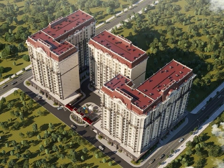 Real estate in German Quarter — look at the real estate search engine GEOLN.COM. Photo 1