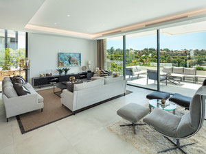 别墅 4 间卧室 402 平方米，位于西班牙新黄金地带 — 来自开发商和业主的房地产搜索引擎 GEOLN.COM. 照片 26