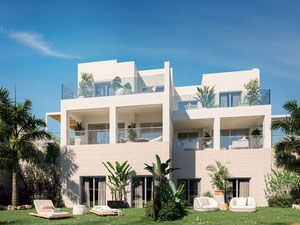 Adosado 3 habitaciones 434 m² en Benalmádena, España — Encuentre propiedades fuera del plan o reventa de bienes inmuebles directamente de desarrolladores y propietarios GEOLN.COM. Foto 11