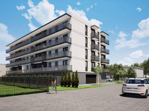 Real estate in Jagiellonska 12 — look at the real estate search engine GEOLN.COM. Photo 4