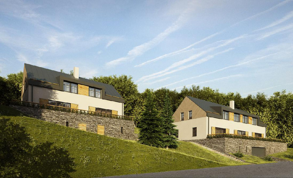 Nieruchomości w Apartmány Jizerky II — spójrz na wyszukiwarkę nieruchomości GEOLN.COM. Zdjęcie 1