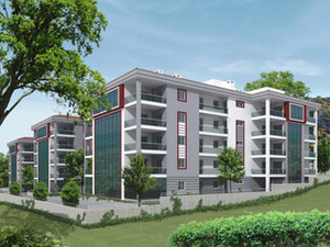 房地产在 Kirmizi Evler — look at the real estate search engine GEOLN.COM. 照片 3