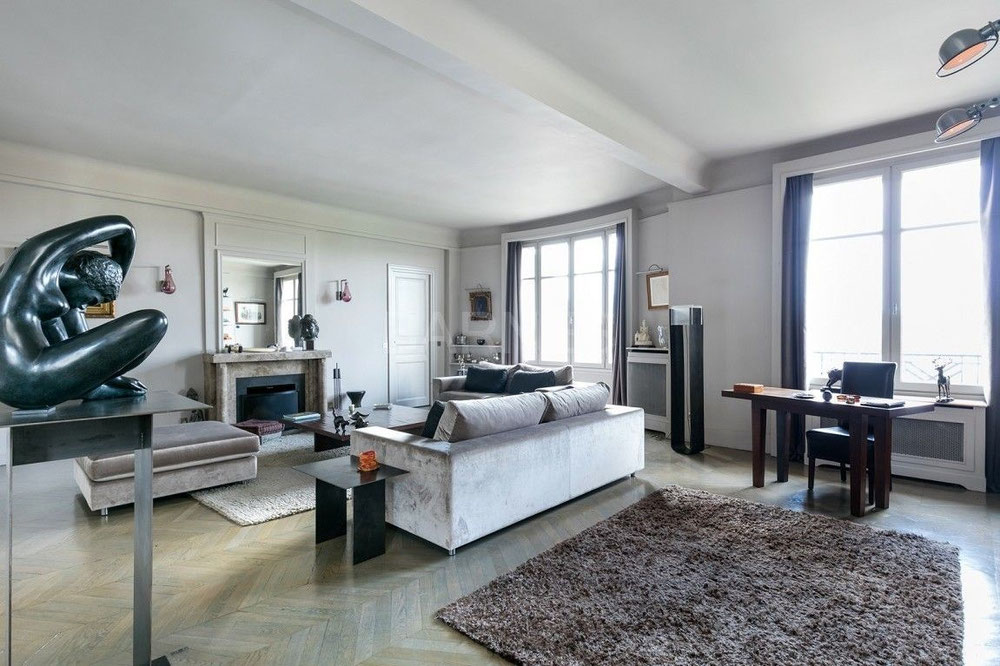 公寓在法国，塞纳河畔讷伊 — 来自开发商和业主的房地产搜索引擎 GEOLN.COM. 照片 1