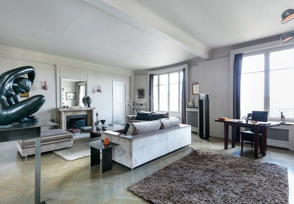 Wohnung in Frankreich, Neuilly-sur-Seine