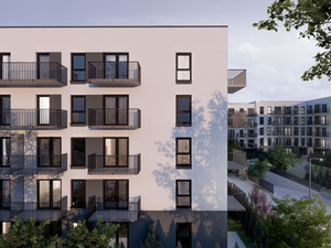 Real estate in Osiedle Faktoria — look at the real estate search engine GEOLN.COM. Photo 5