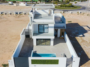 别墅 3 卧室 129 平方米，位于西班牙罗达 — 来自开发商和业主的房地产搜索引擎 GEOLN.COM. 照片 3